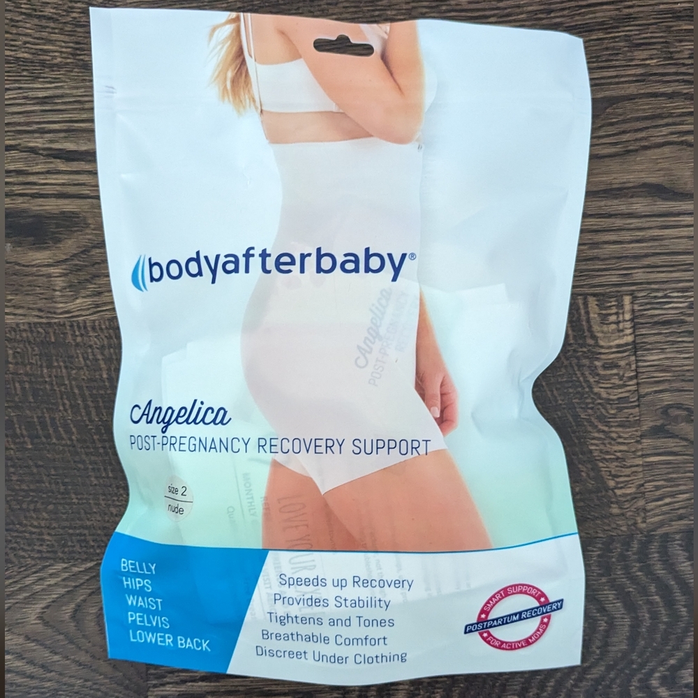 "body after baby" post-pregnancy recovery support